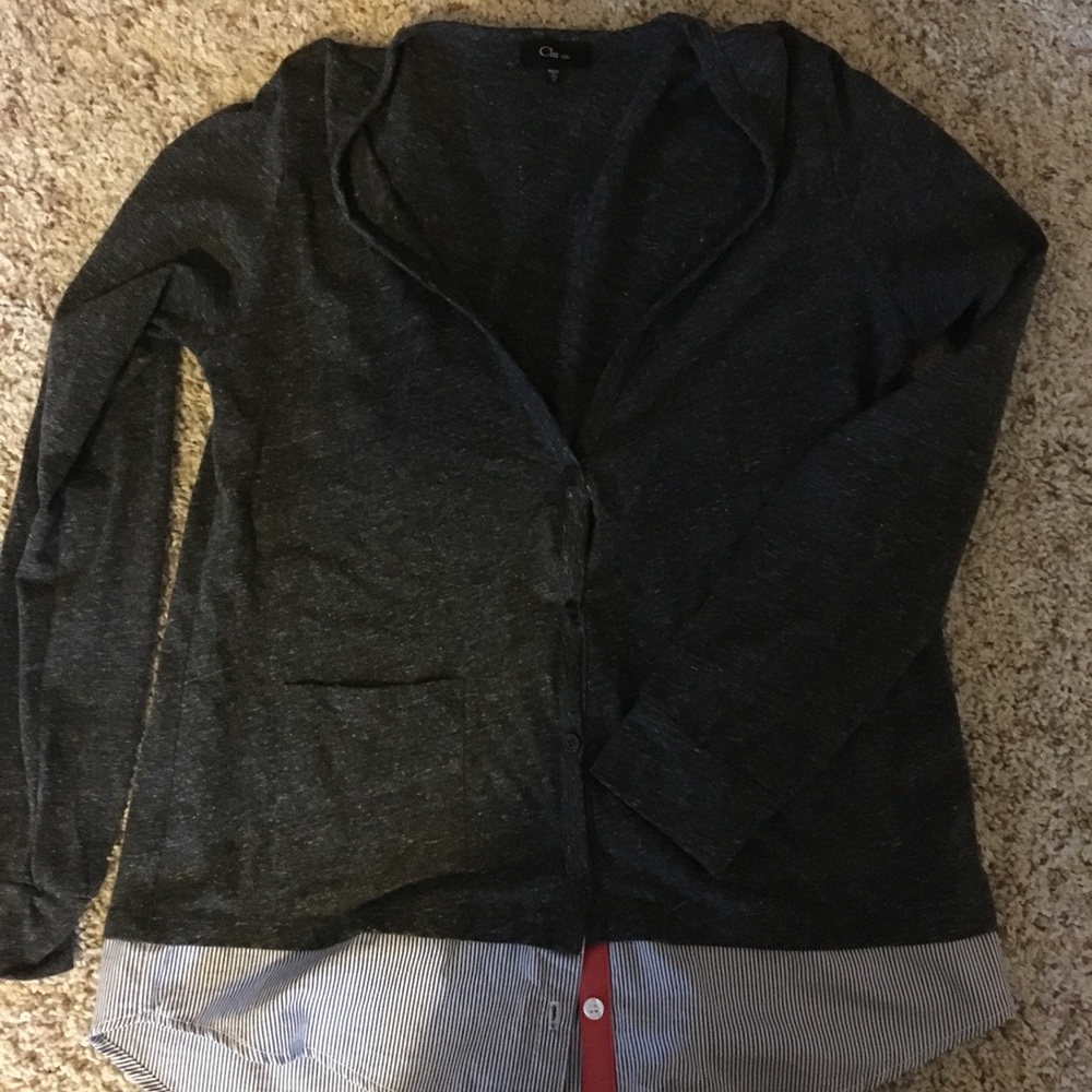 NWOT Boutique cardigan